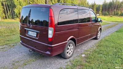 Mercedes-Benz Vito 2004, kuva 5/11