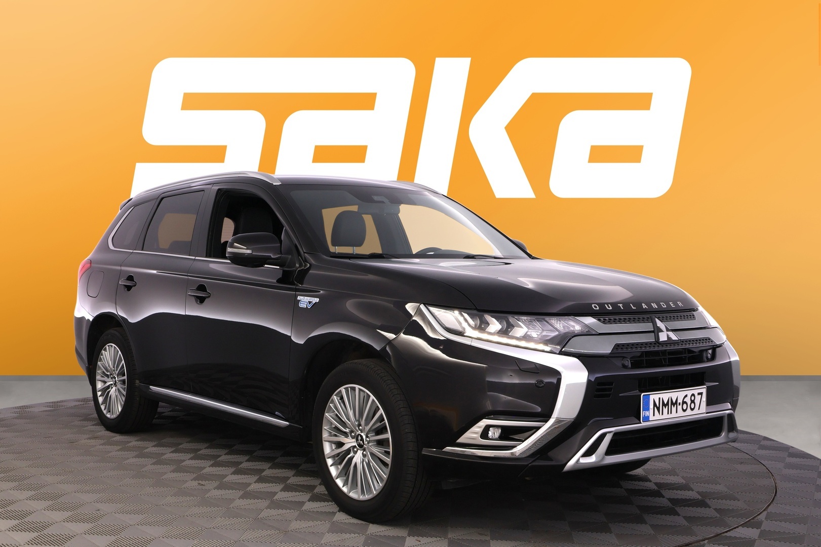 Mitsubishi Outlander PHEV
