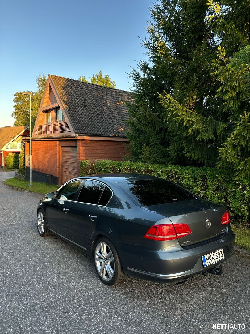 Volkswagen Passat