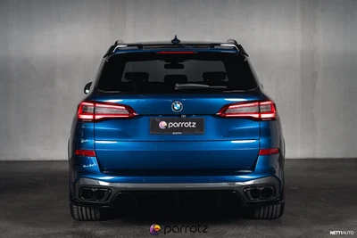 BMW X5 G05 xDrive 30d M-sport 2019, kuva 4/10
