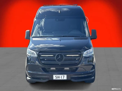 Mercedes-Benz Sprinter 2020, photo 3/43