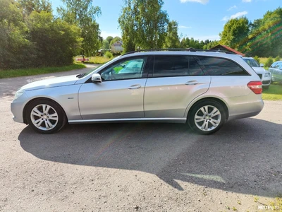 Mercedes-Benz E CDI BE Business 2010, photo 2/30