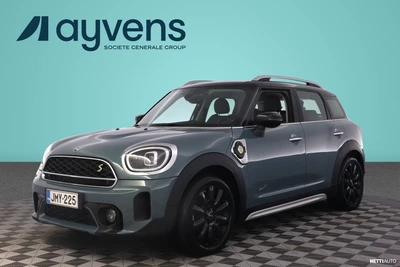 MINI Countryman Cooper SE ALL4 Essential 2023, kuva 1/17