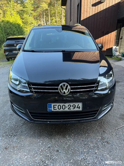 Volkswagen Sharan 5D 2.0 TSI 2013, kuva 5/13