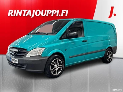 Mercedes-Benz Vito 2011, kuva 5/10