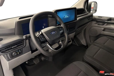 Ford Transit Custom 2025, photo 7/26