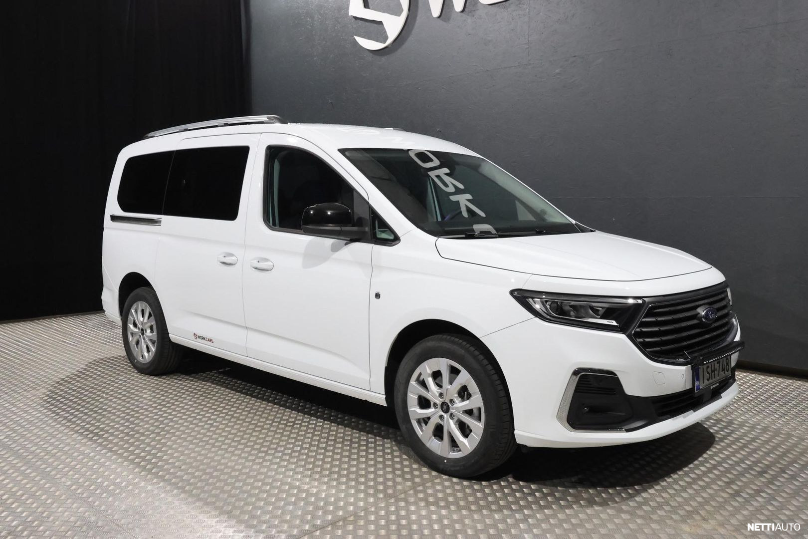 Ford Grand Tourneo Connect