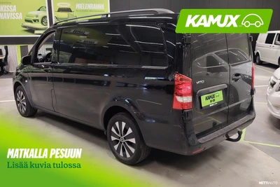Mercedes-Benz Vito 2022, kuva 4/7