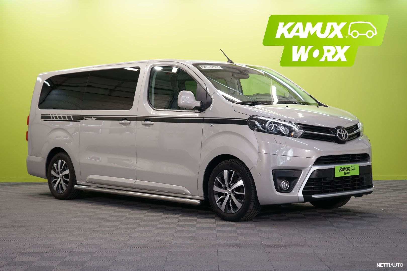 Toyota Proace Verso Proace Verso 2.0 D-4D L2 Executive S/S (Euro 6d)