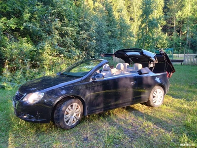 Volkswagen Eos 1,6 fsi 2007, kuva 5/7