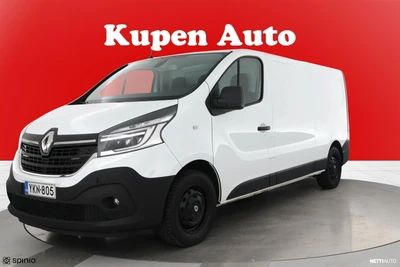 Renault Trafic dCi 120 L2H1 6,0m3 2020, photo 3/17