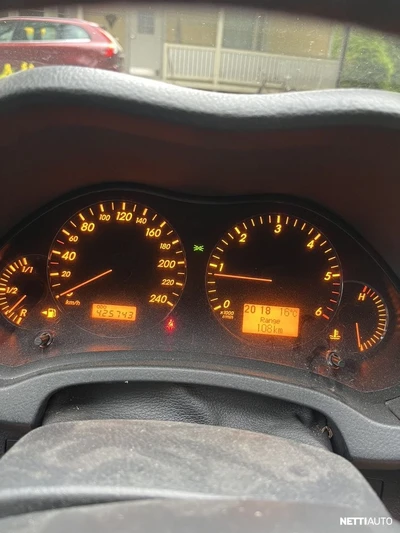 Toyota Avensis 2008, kuva 6/11