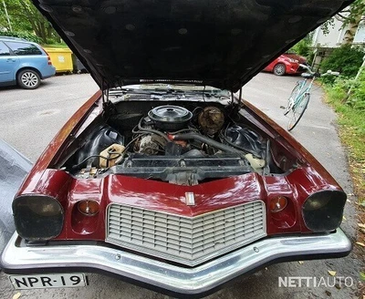 Chevrolet Camaro LT 1976, kuva 7/12