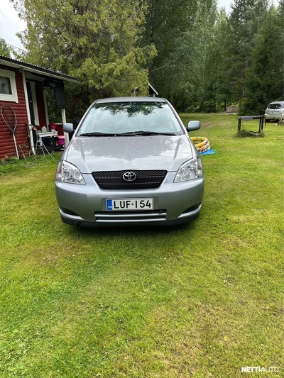 Toyota Corolla 2003, kuva 5/9