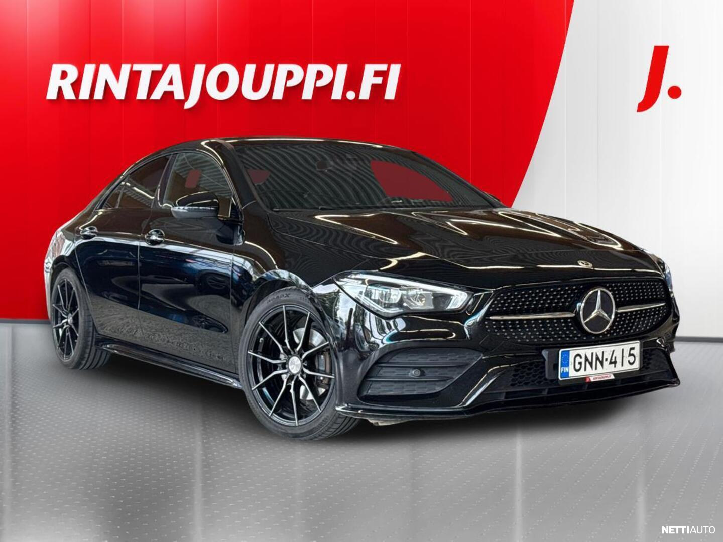 Mercedes-Benz CLA 180 A Business AMG