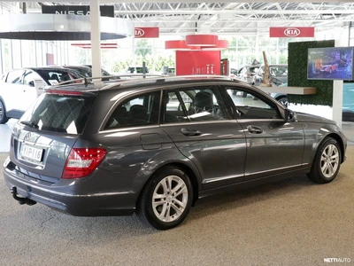 Mercedes-Benz C 2014, kuva 3/24