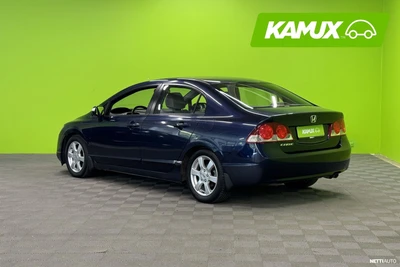 Honda Civic 1,8i Comfort 5D BUSINESS 2006, photo 5/18