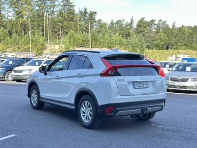 Mitsubishi Eclipse Cross 2018, photo 3/10