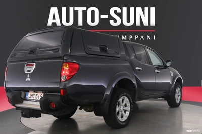 Mitsubishi L200 2011, photo 3/38