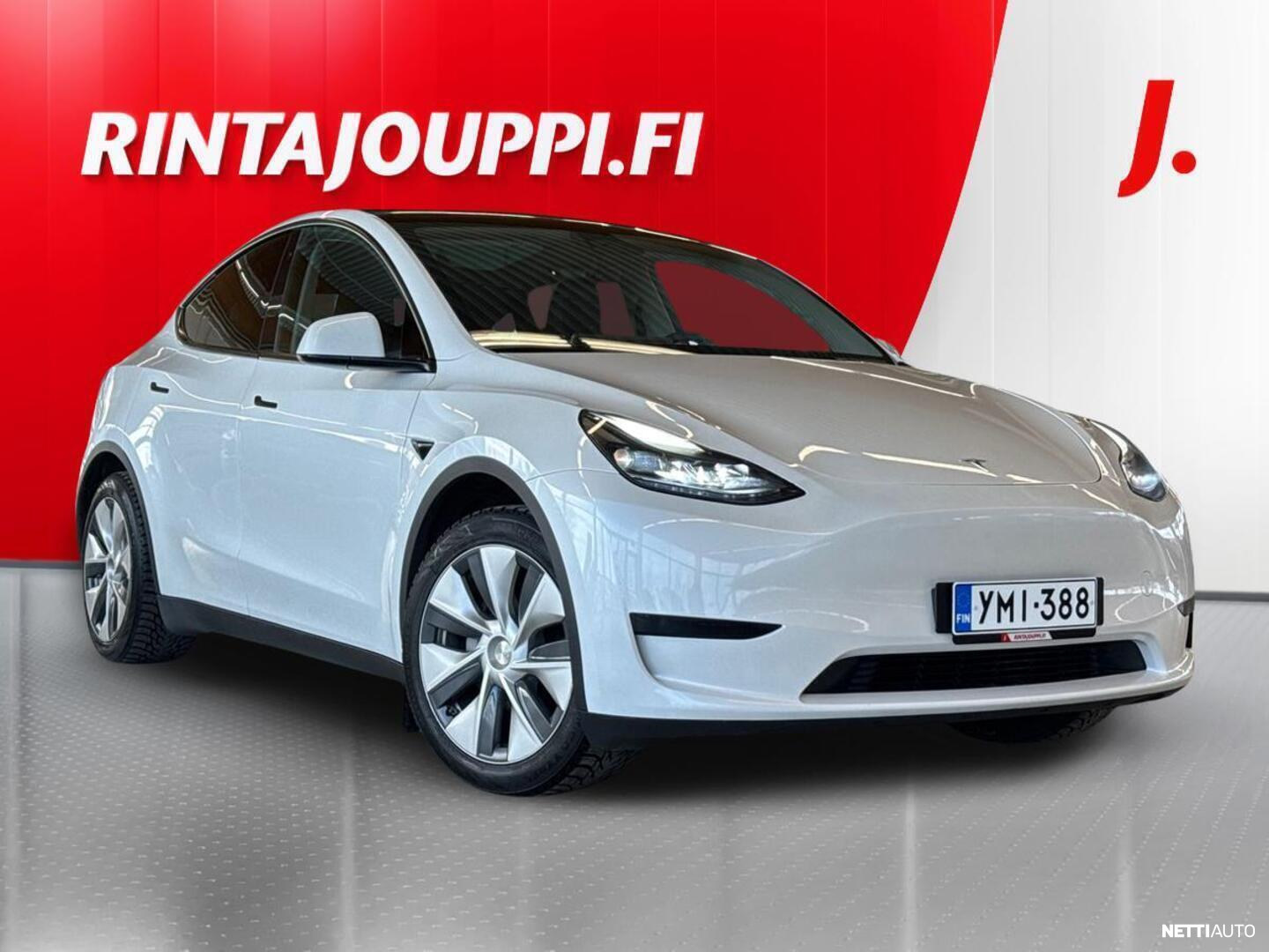 Tesla Model Y RWD