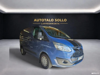 Ford Transit Custom 2013, photo 3/22