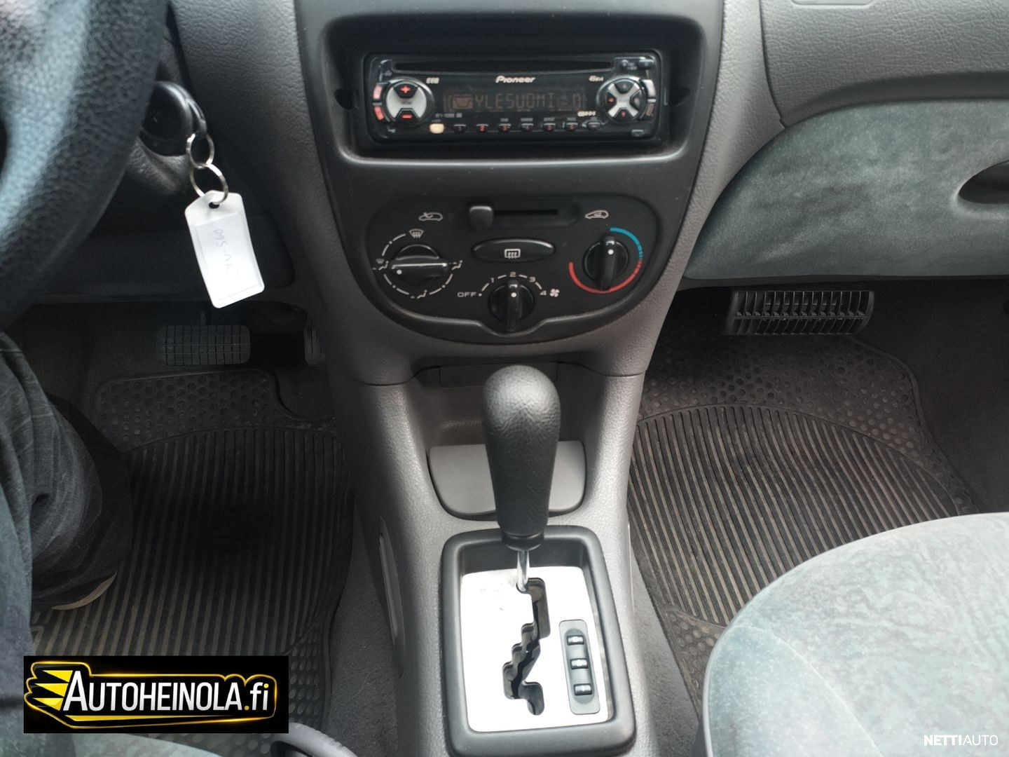 Peugeot 206 2001, kuva 6/16