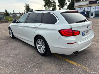 BMW 520 A F11 Touring, suomiauto 2011, kuva 6/10
