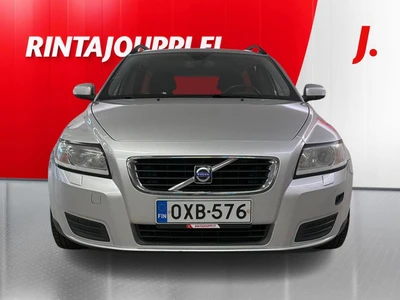 Volvo V50 1,8 (125 hv) man 2008, kuva 3/10
