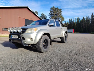 Toyota Hilux 2009, photo 2/10