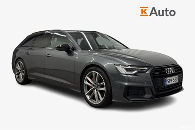 Audi A6 2021, kuva 1/30