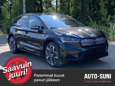 Skoda Enyaq 85x 4x4 RS 2024, kuva 1/10