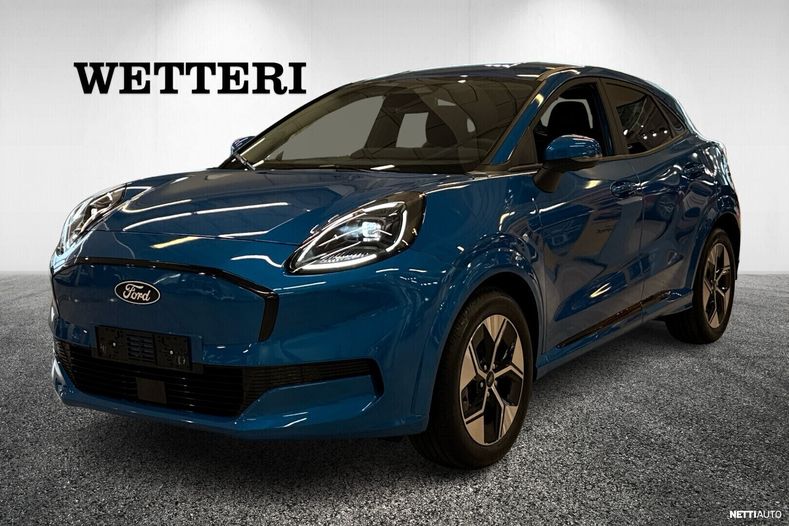 Ford Puma Gen-E
