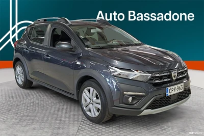 Dacia Sandero Stepway TCe 90 Comfort 2022, kuva 7/32