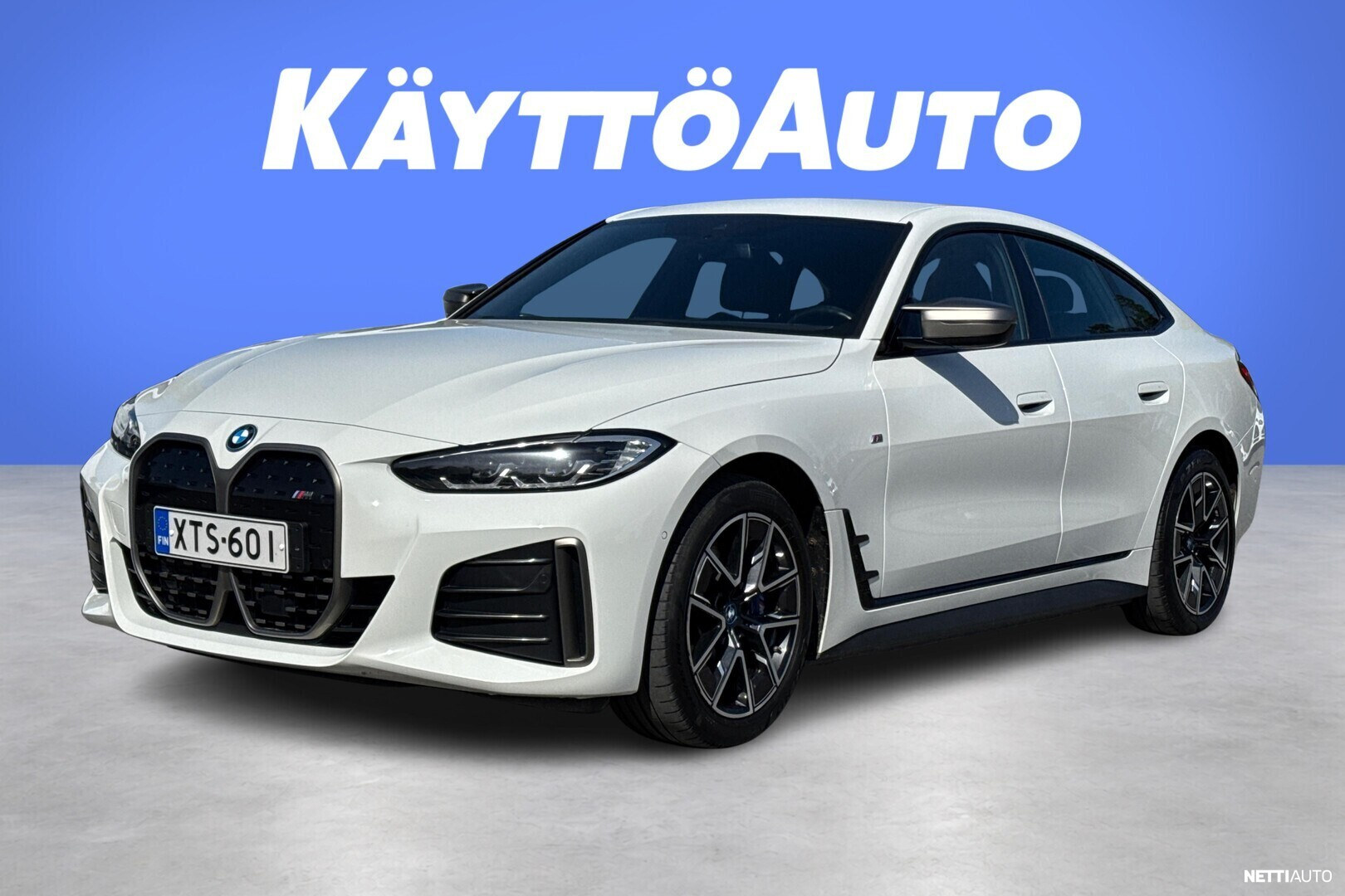 BMW i4 M50