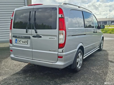 Mercedes-Benz Vito 2010, photo 5/12