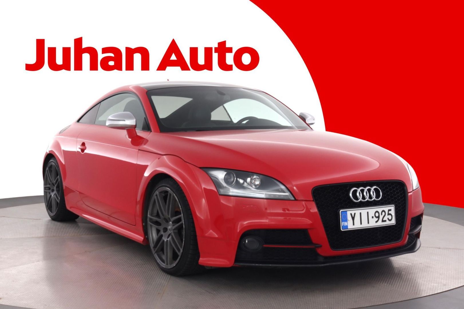 Audi TTS
