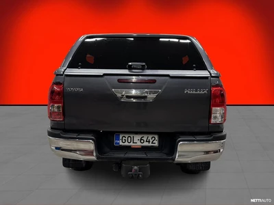 Toyota Hilux 2020, photo 7/22