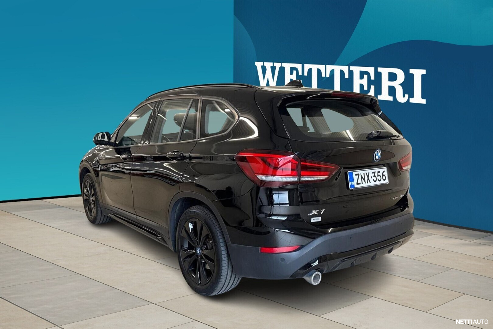 BMW X1 2022, kuva 7/23