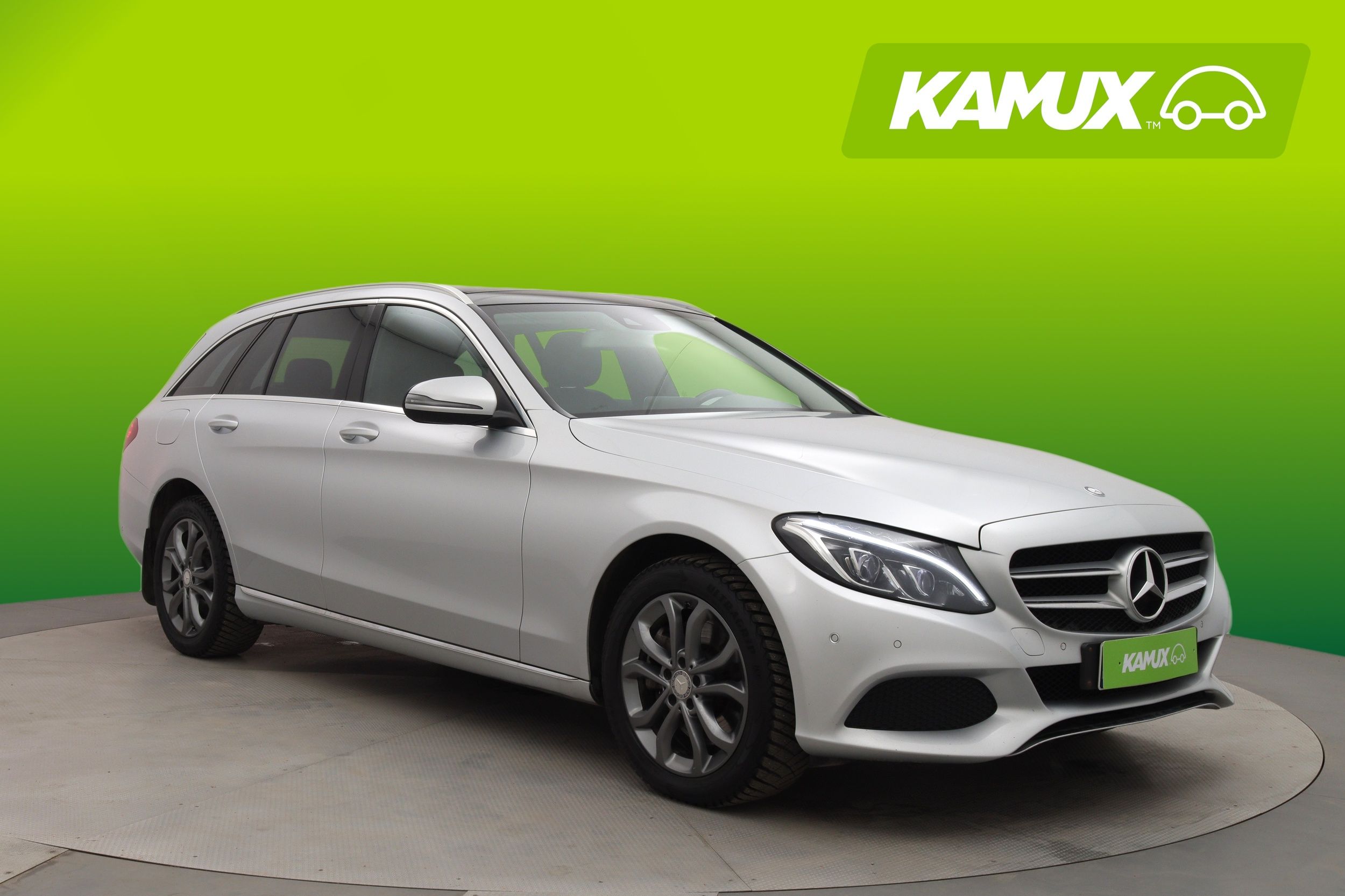 Mercedes-Benz C 250 BlueTec 4Matic T A Premium Business
