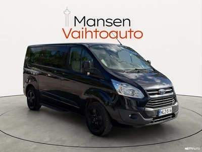 Ford Tourneo Custom 2.2 TDCi Trend 9-hlö 2013, photo 7/19