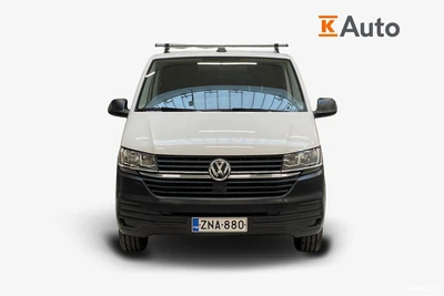 Volkswagen Transporter 2020, photo 5/30
