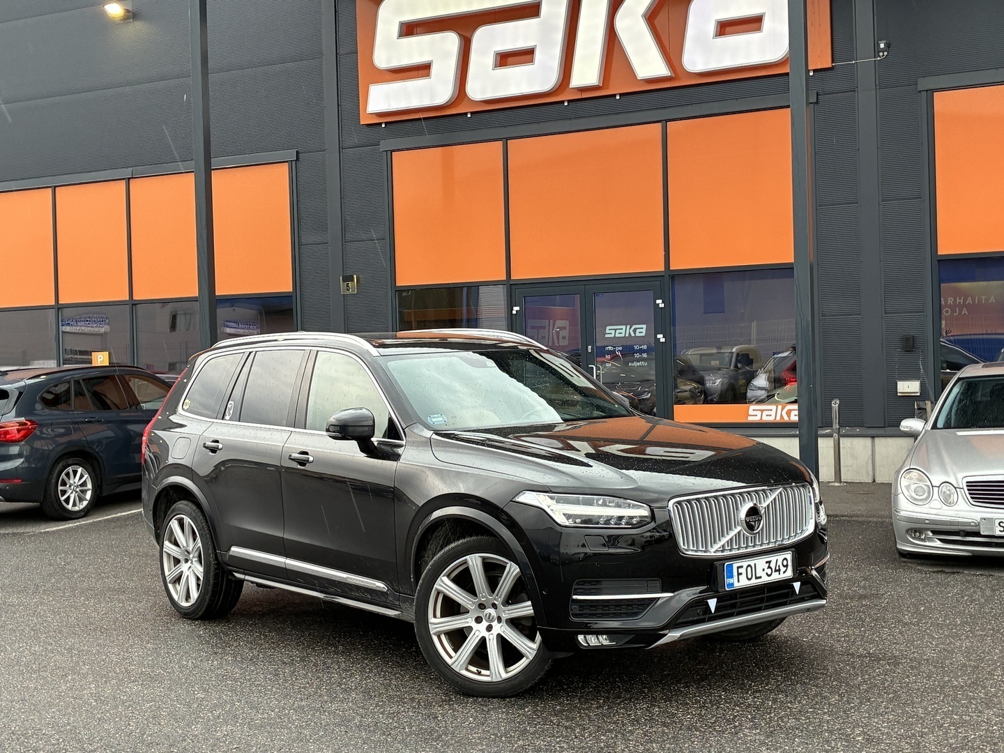 Volvo XC90