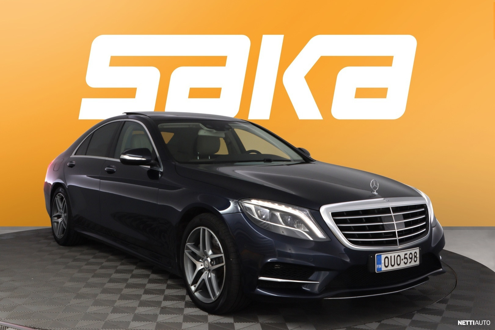 Mercedes-Benz S