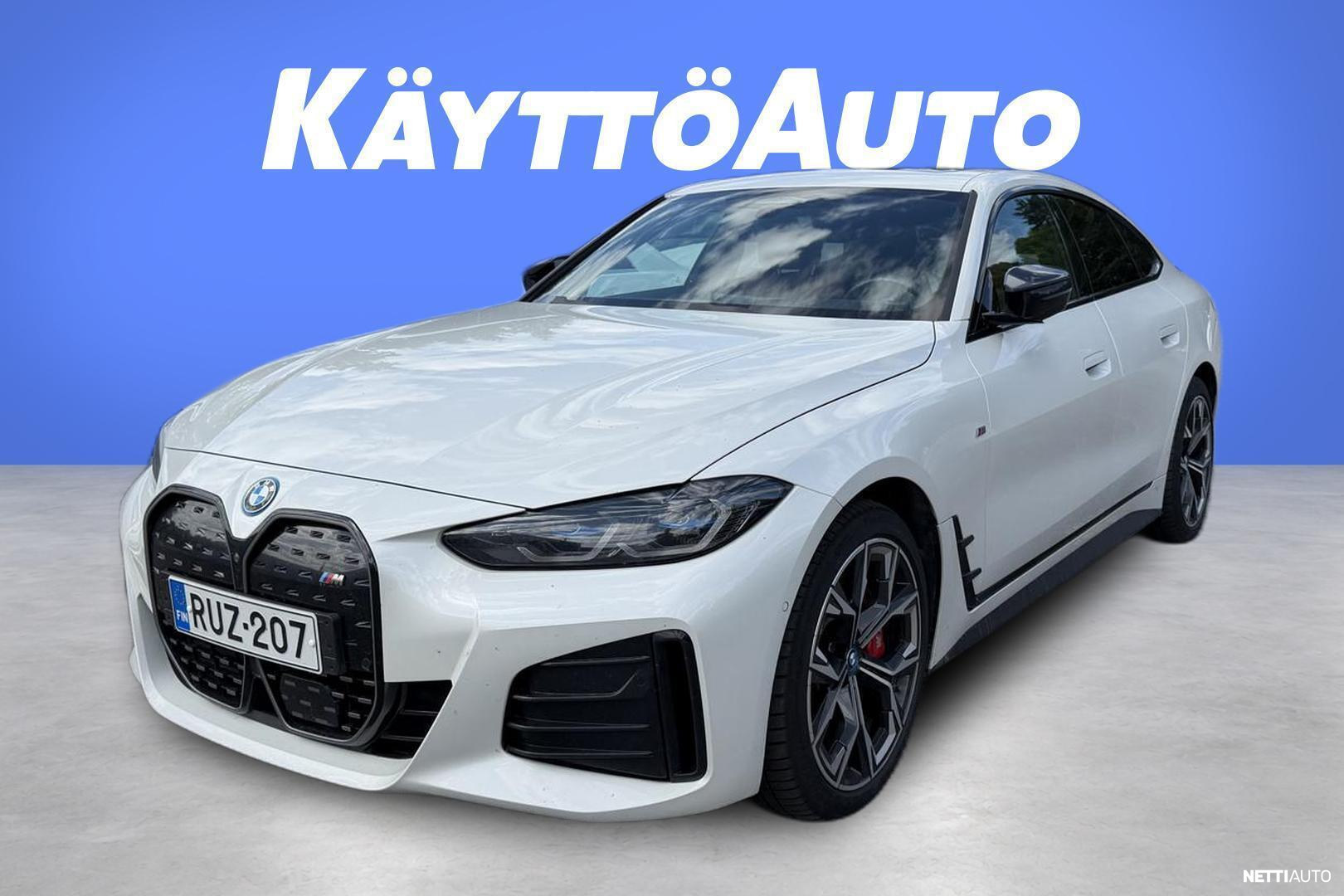 BMW i4 M50
