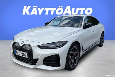 BMW i4 M50 M50 Super Charged 2023, kuva 1/2