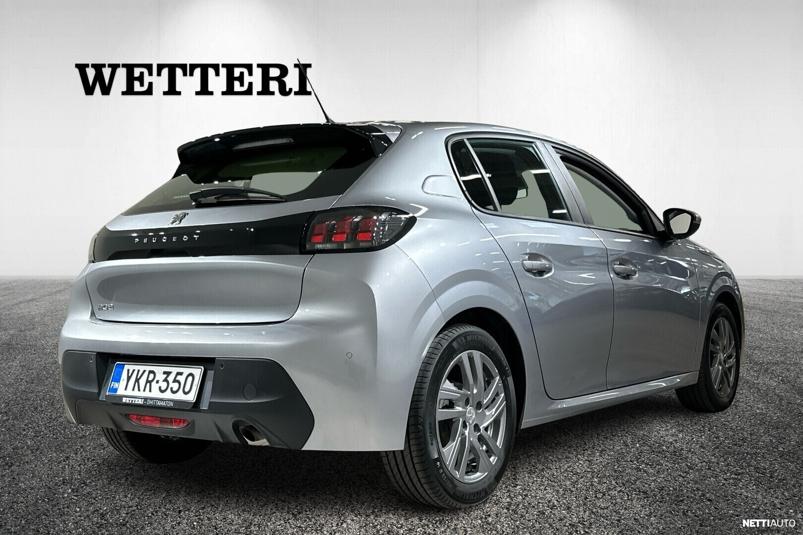 Peugeot 208 2021, kuva 4/19