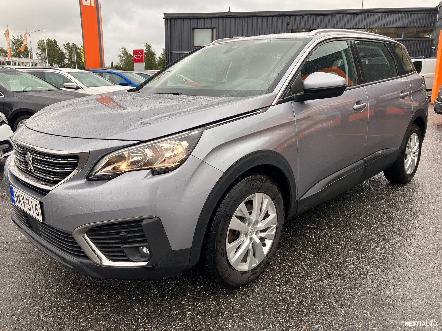 Peugeot 5008