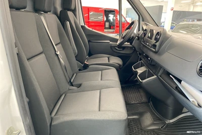 Mercedes-Benz Sprinter 2025, photo 7/16