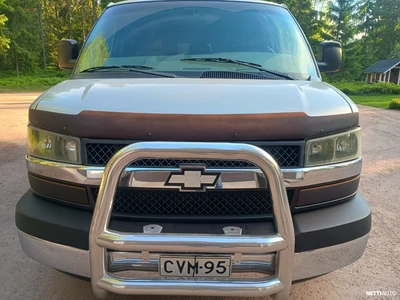 Chevrolet Express 1500 2003, photo 3/16
