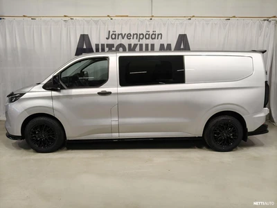 Ford Transit Custom 2026, photo 3/16